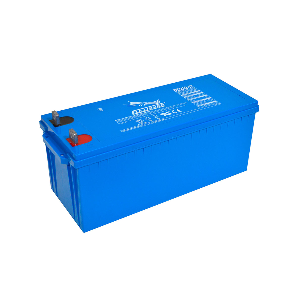 FULLRIVER DC 12V 210AH AGM BATTERY
