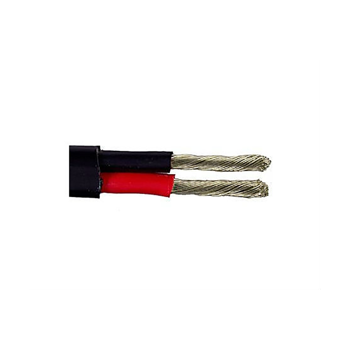 CABLE 6MM SQ TINNED TWIN CORE
