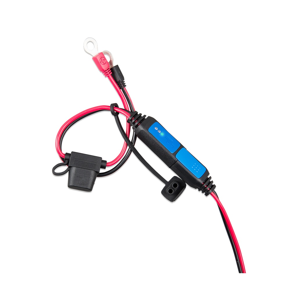 BATTERY INDICATOR EYELET M8