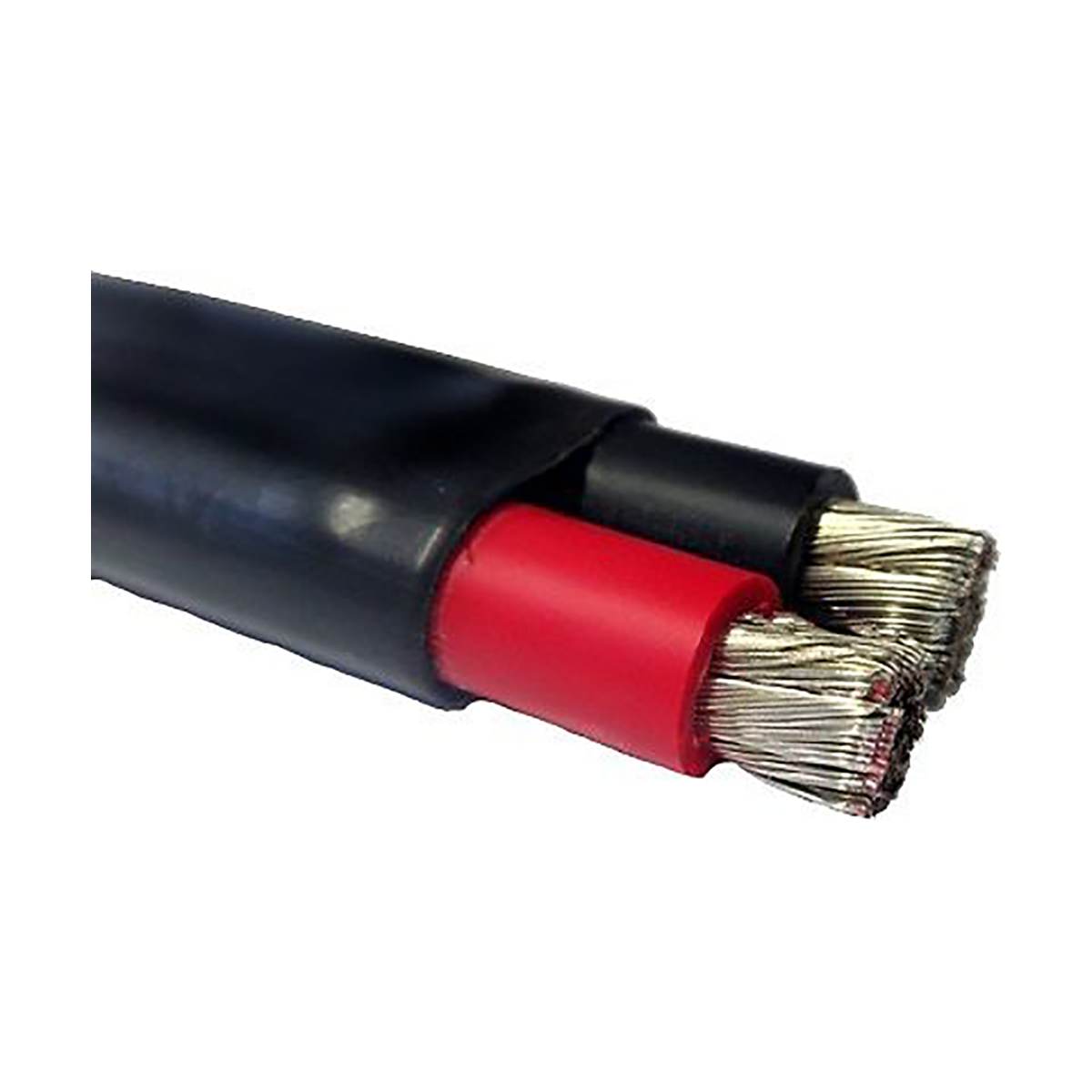 CABLE 32MM SQ TINNED TWIN CORE