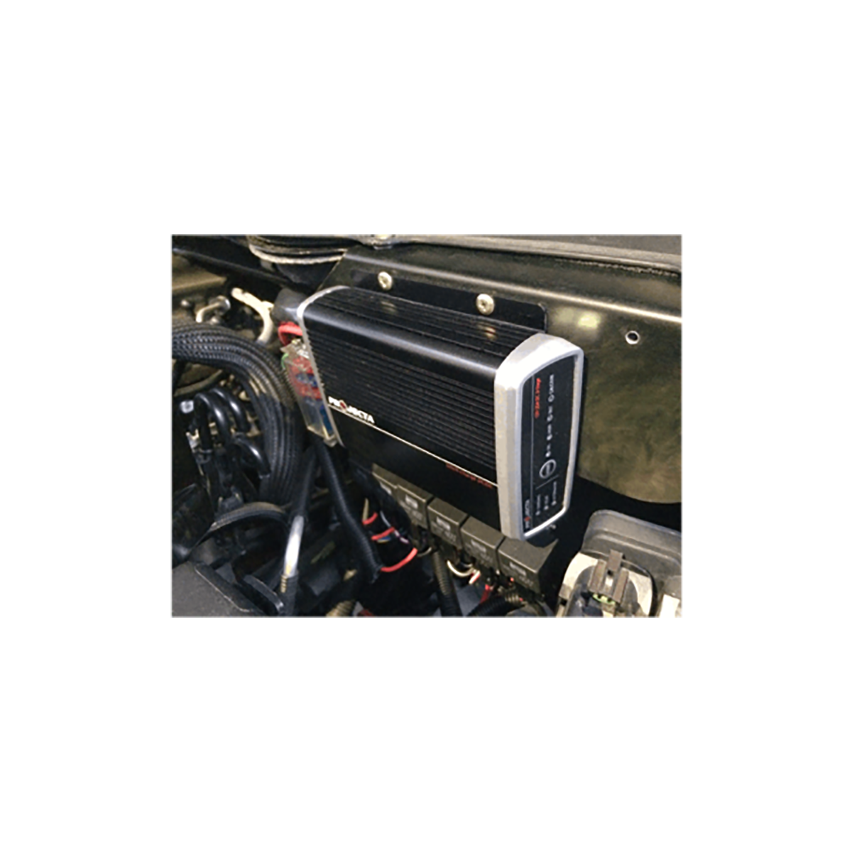 PROJECTA 25A DCDC CHARGER