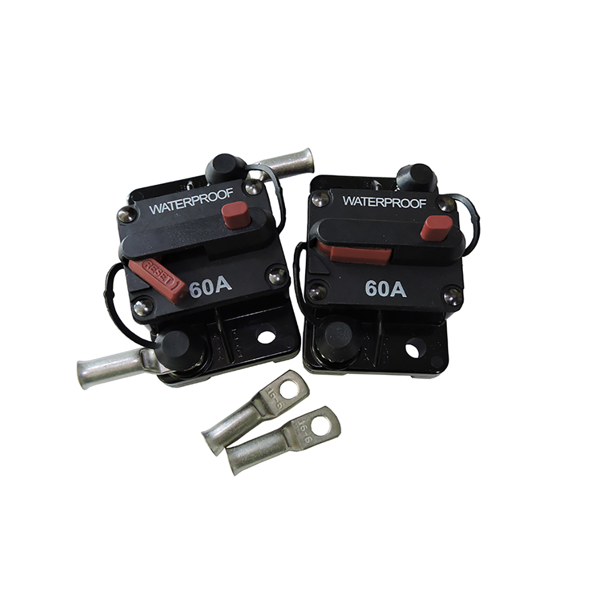 DCDC40+ CIRCUIT BREAKER KIT 