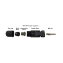 STAUBLI GENUINE MC4 PLUG MALE
