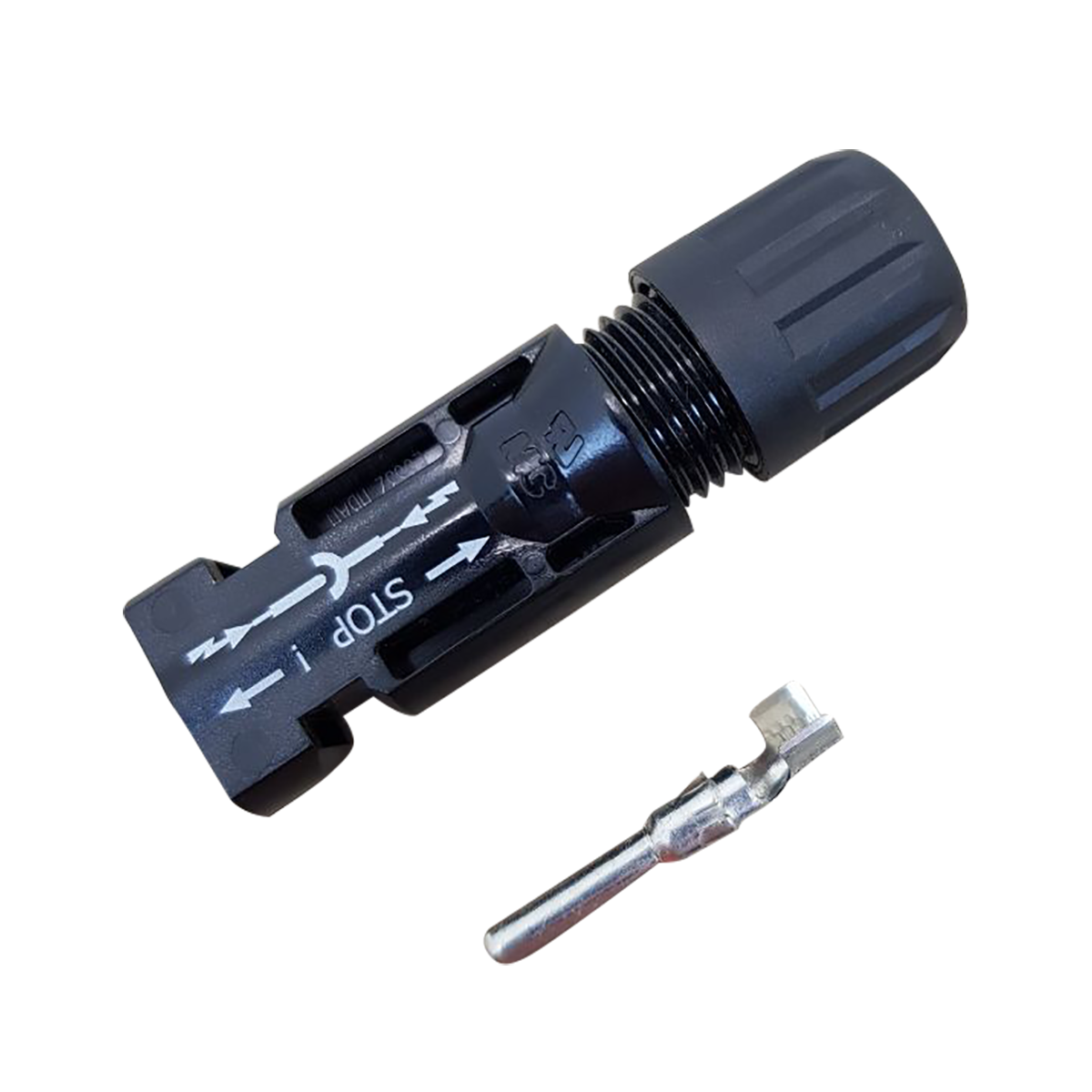 GENUINE 8M MC4 EXTENSION LEAD