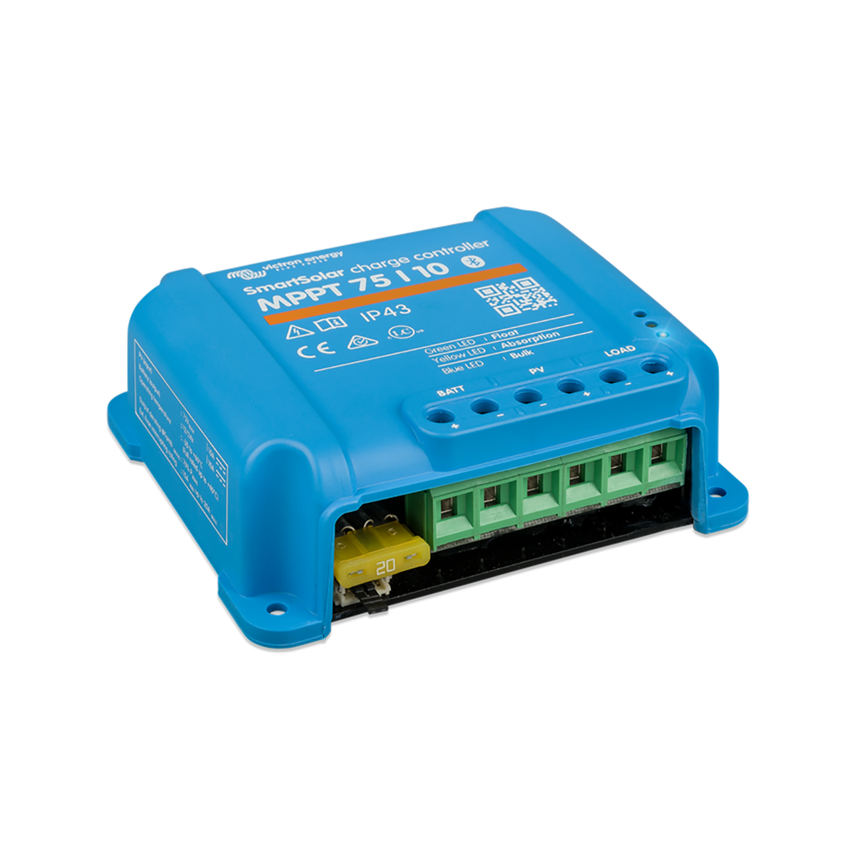 VICTRON SMARTSOLAR MPPT 75/10