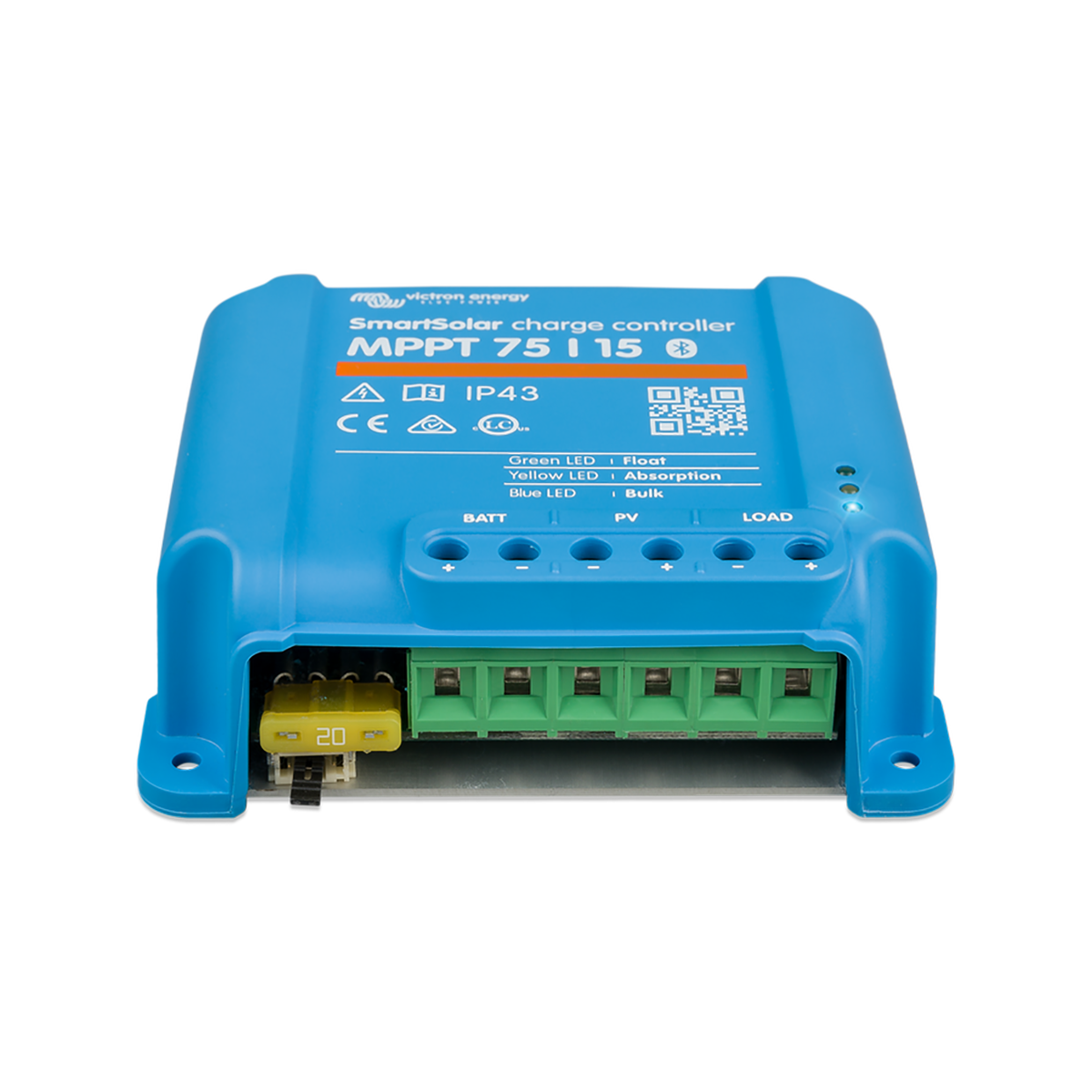 VICTRON SMARTSOLAR MPPT 75/15