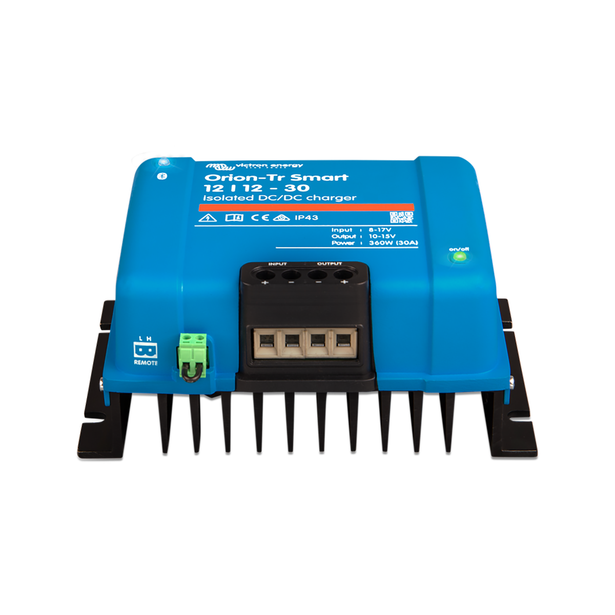 ORION-TR SMART 12/12 - 30A DCDC CHARGER