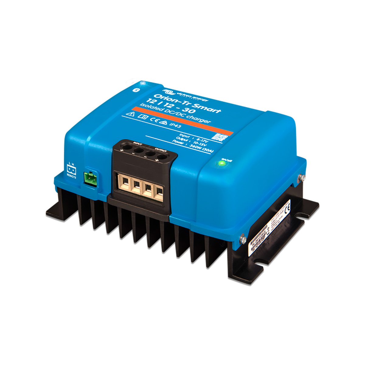 ORION-TR SMART 12/12 - 30A DCDC CHARGER