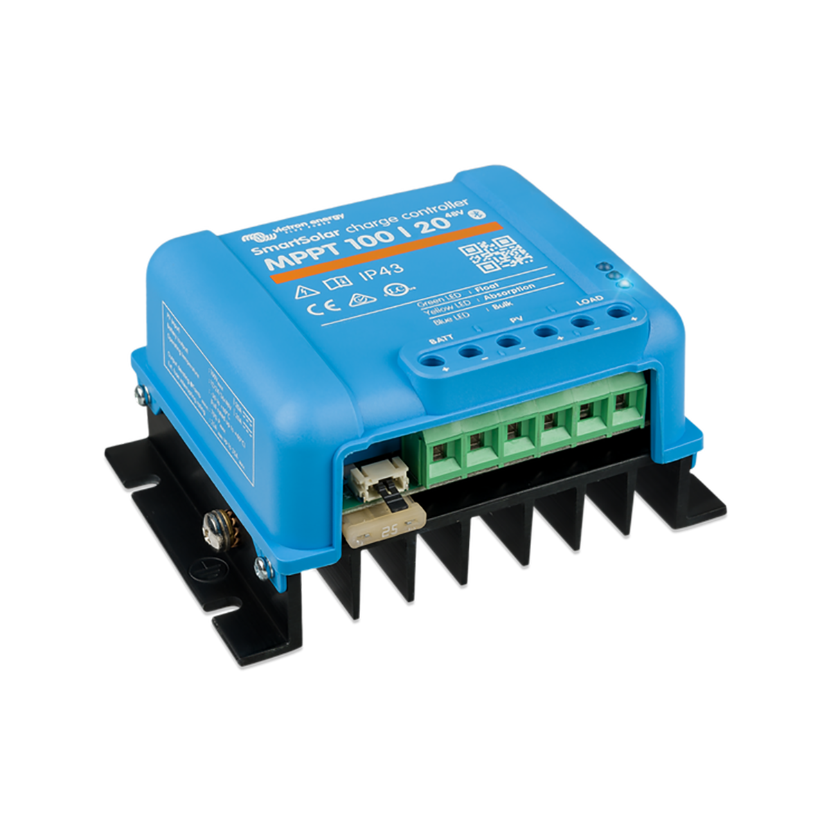 VICTRON SMARTSOLAR MPPT 100/20_48V