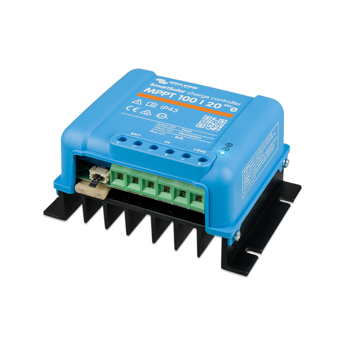 VICTRON SMARTSOLAR MPPT 100/20_48V