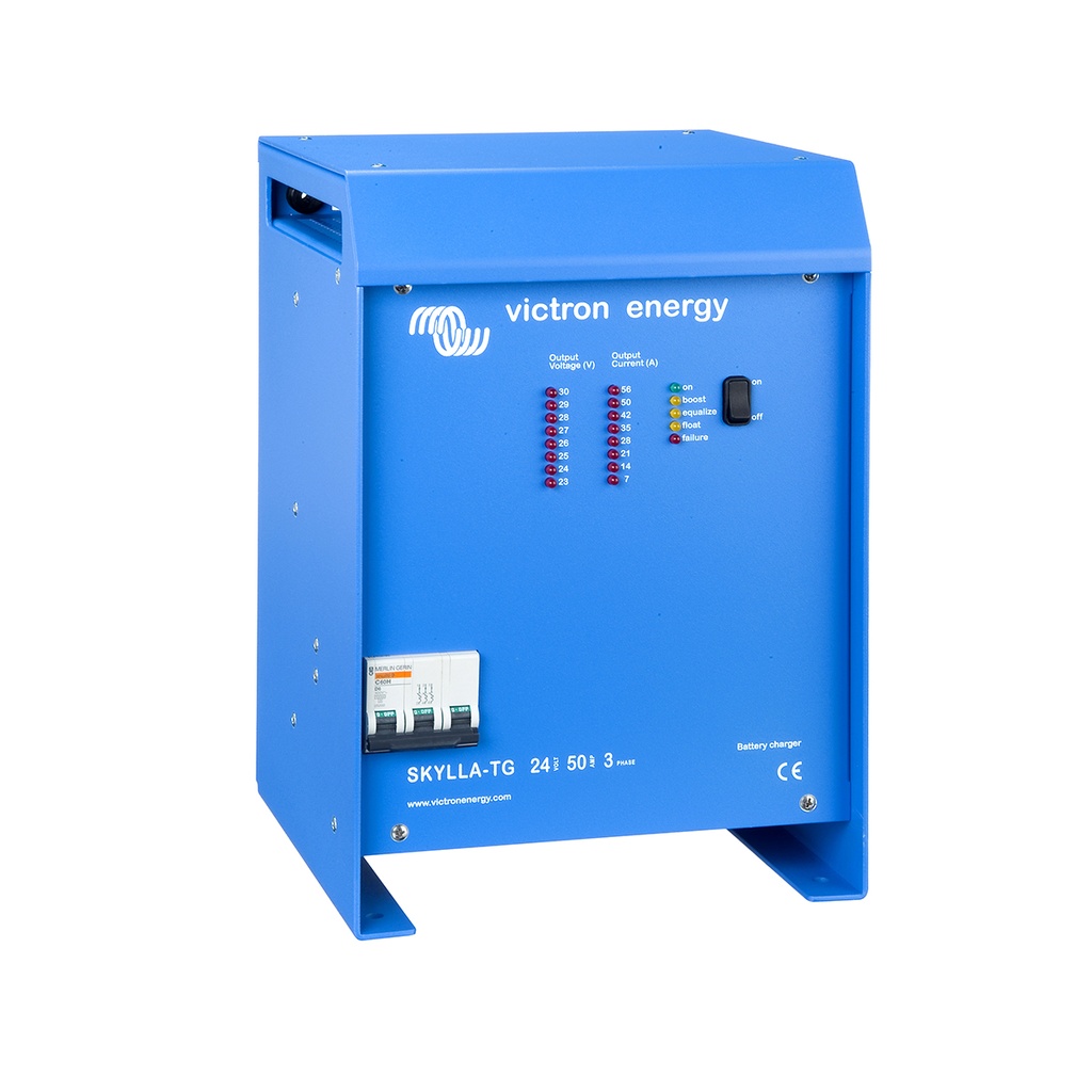 SKYLLA-TG 24/100(1+1) 3-PHASE 400V