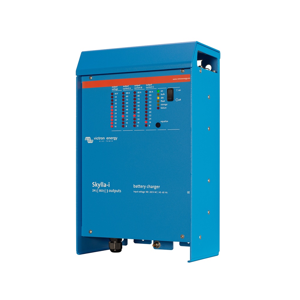 SKYLLA-I 24/80(1+1) 230V