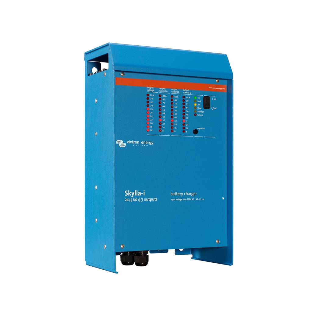 SKYLLA-I 24/80(1+1) 230V