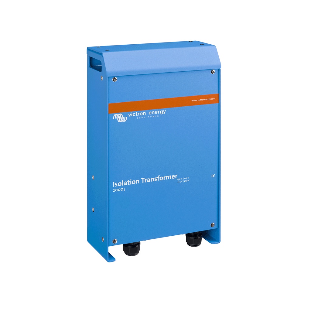 ISOLATION TR. 2000W 115/230V