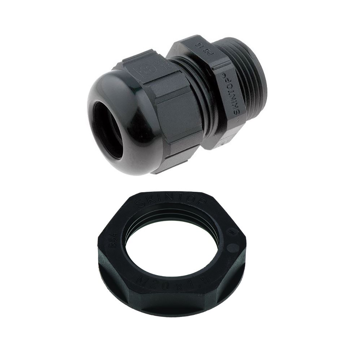 M20 BLACK GLAND