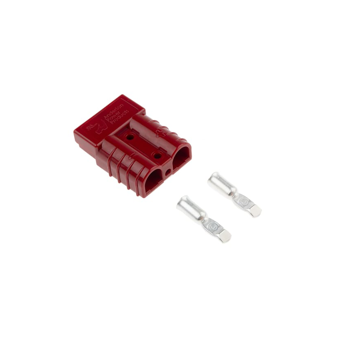 50A GENUINE RED ANDERSON PLUG x1