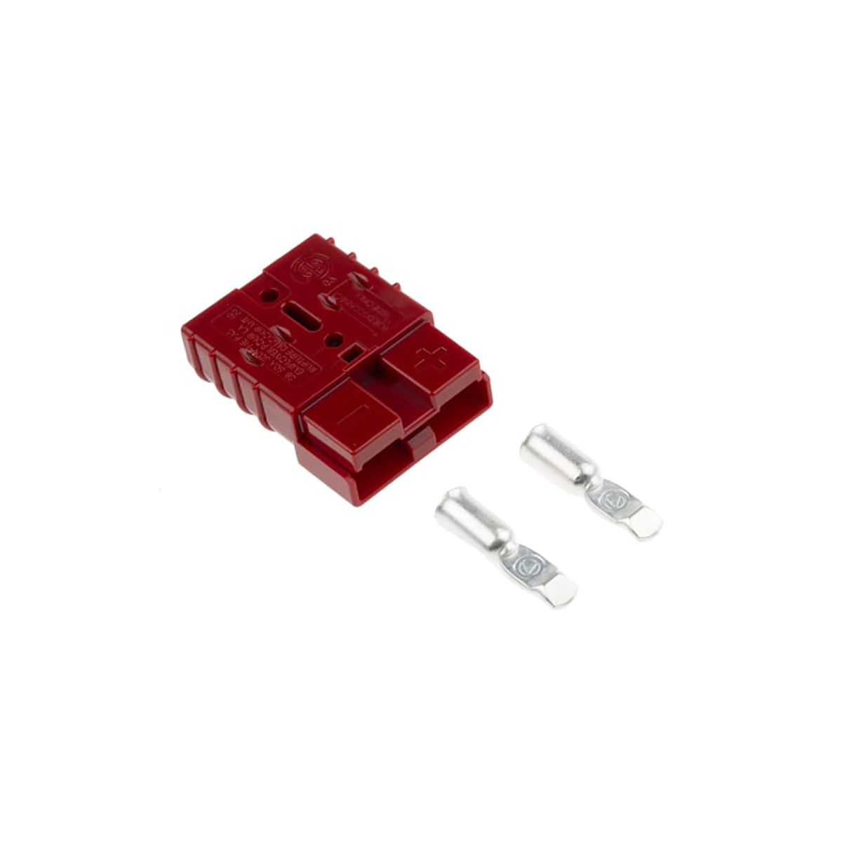 50A GENUINE RED ANDERSON PLUG x1