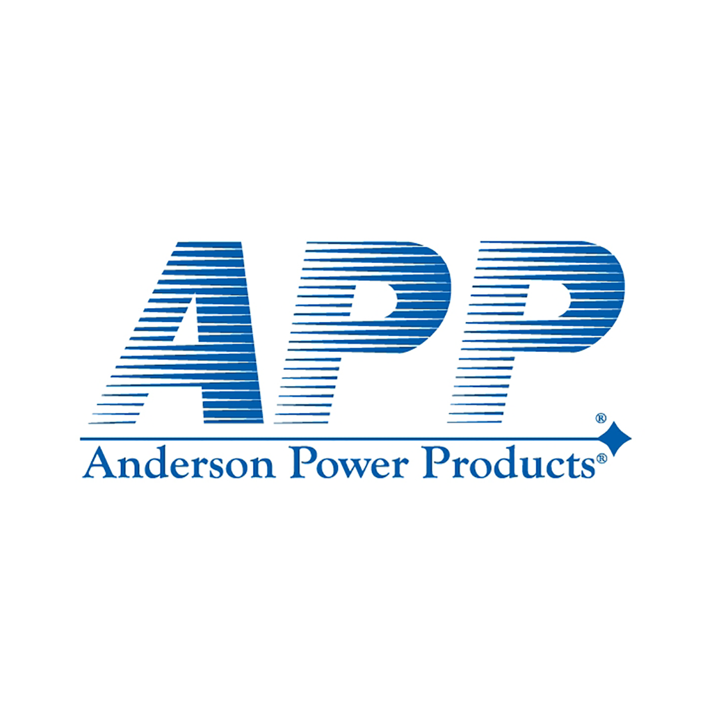 50A BLUE ANDERSON