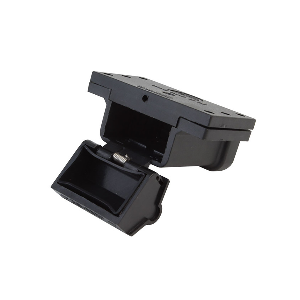 thumbnail image 2 of Trailer Vision 175A Anderson Plug Mounting Kit (RED) With LED Power Indicator 2 of 4
