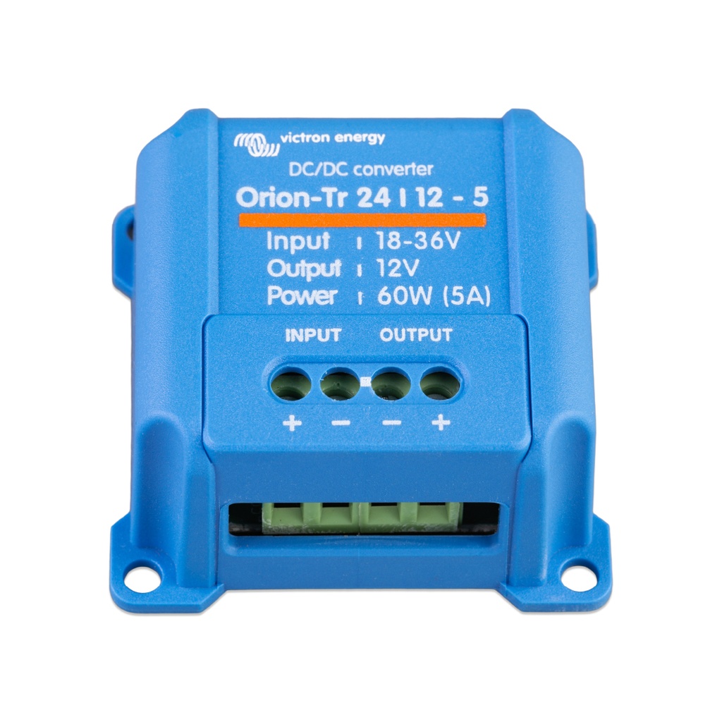 ORION-TR 24/12-5A (60W) DC-DC CONVERTER