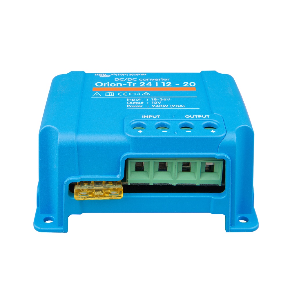 ORION-TR 24/12-20 (240W) DC-DC CONVERTER