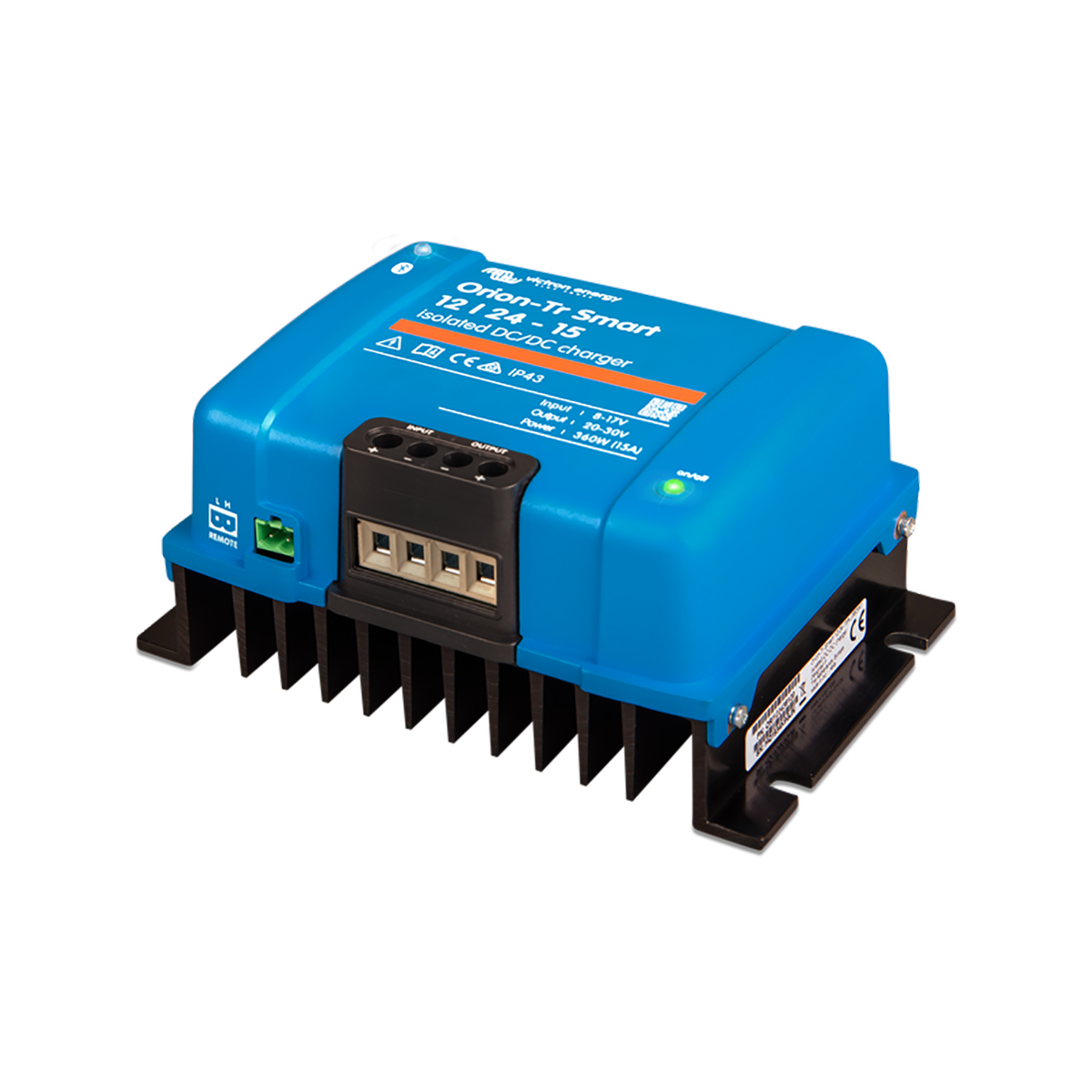ORION-TR SMART 12/24-10A DC-DC CHARGER