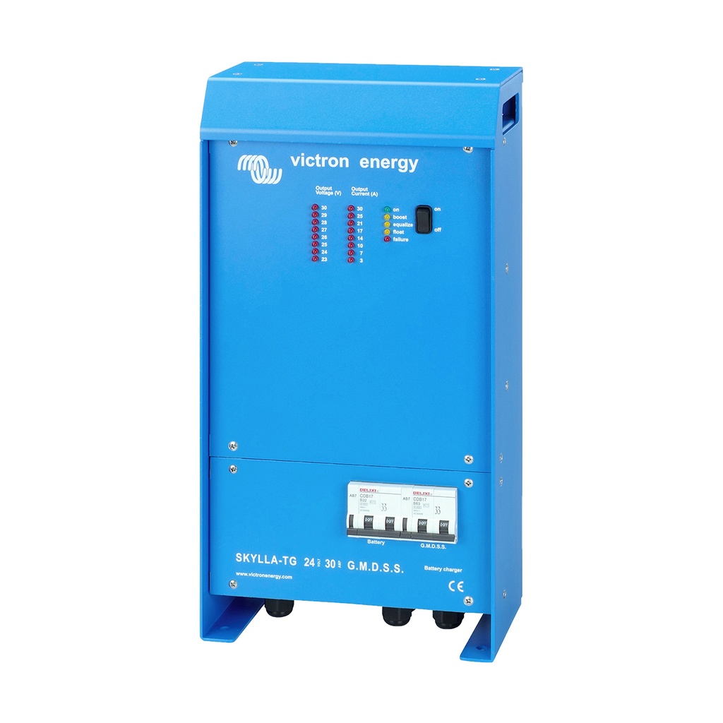 SKYLLA-TG 24/50 GMDSS 120-240V