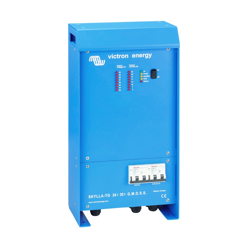 SKYLLA-TG 24/50 GMDSS 120-240V