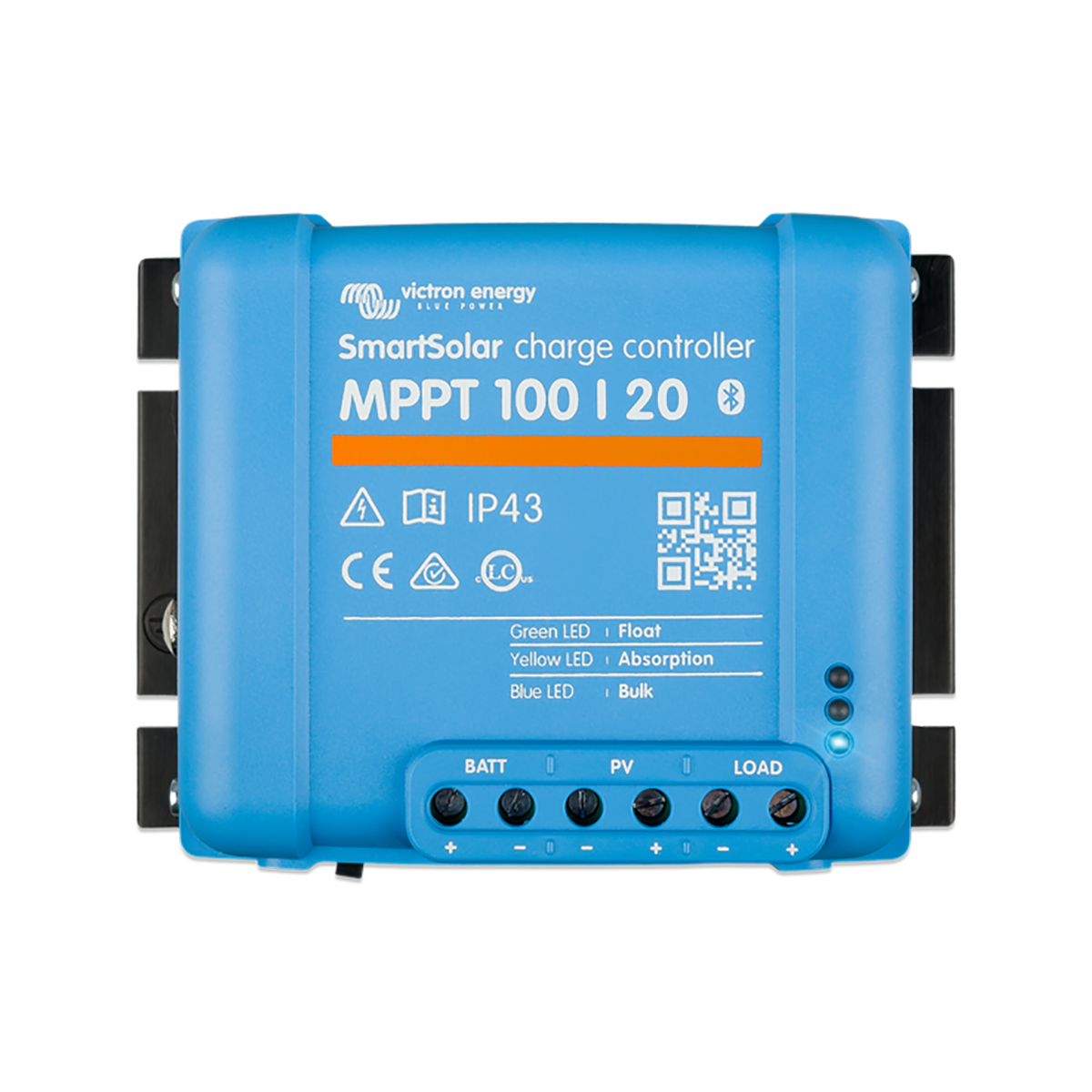VICTRON DC-DC/BMV/MPPT SOLAR REG BUNDLE