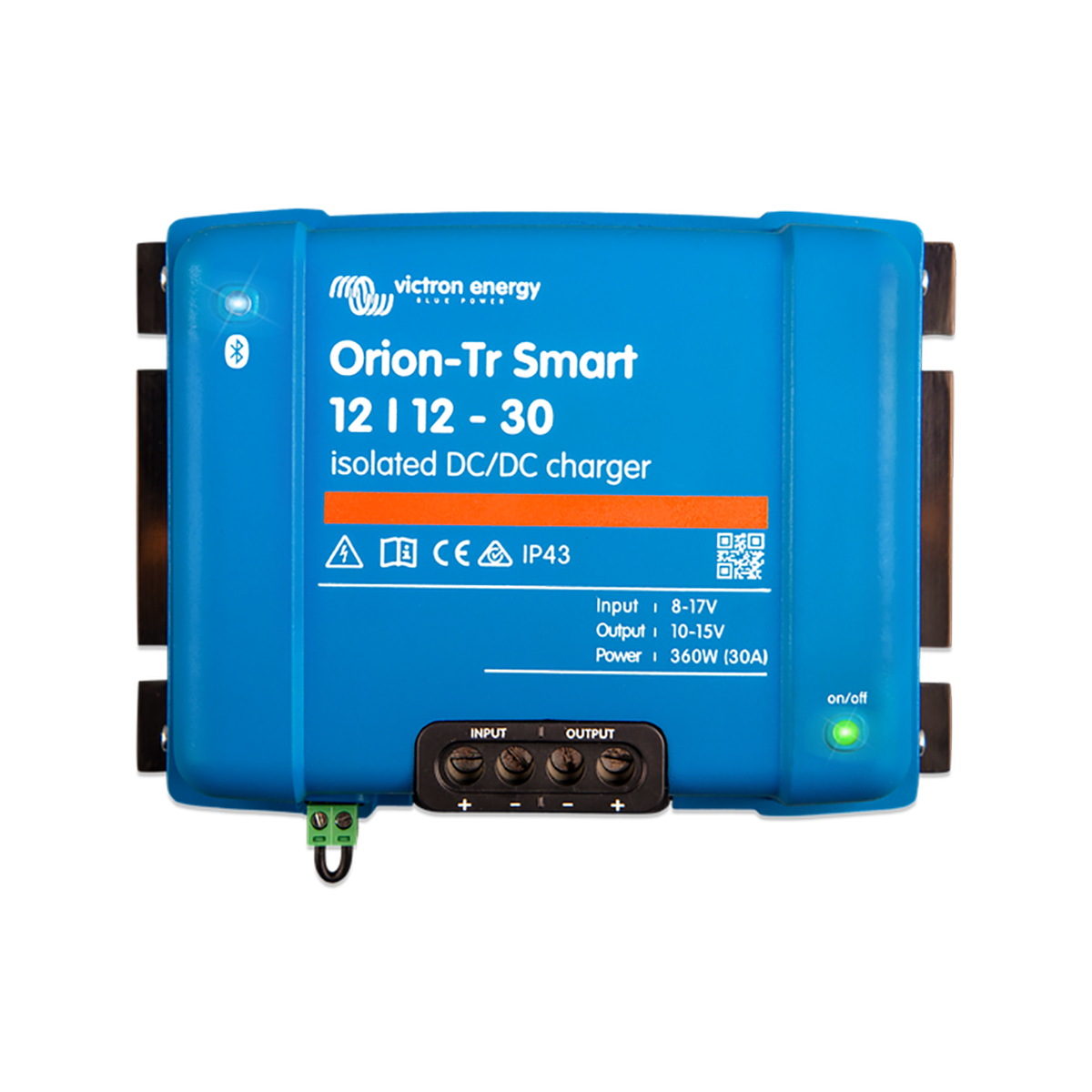 VICTRON DC-DC/BMV/MPPT SOLAR REG BUNDLE