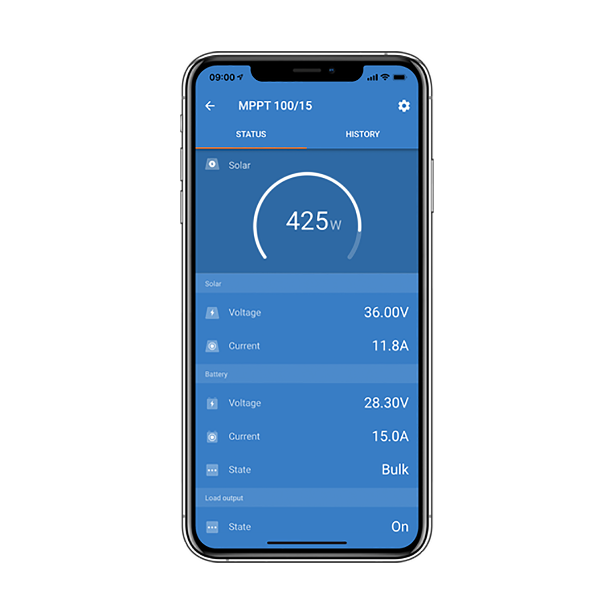 VICTRON BATTERY MANAGEMENT SYSTEM 