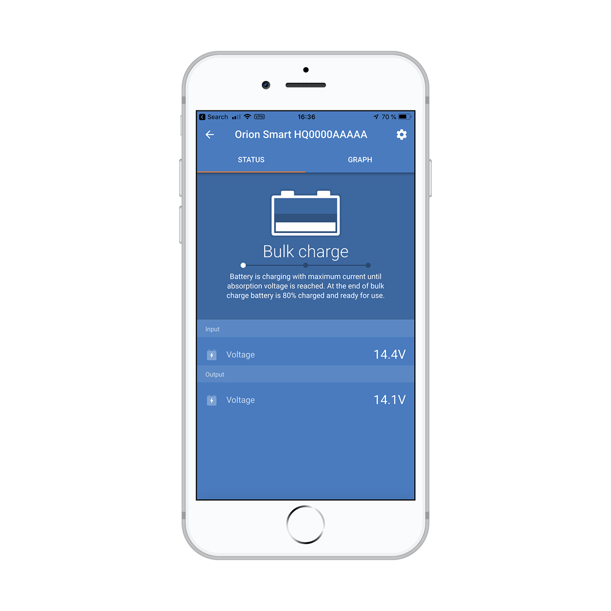 VICTRON BATTERY MANAGEMENT SYSTEM 