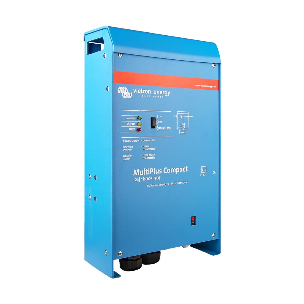 MULTIPLUS COMPACT 24/1600/40-16 230V VE.BUS