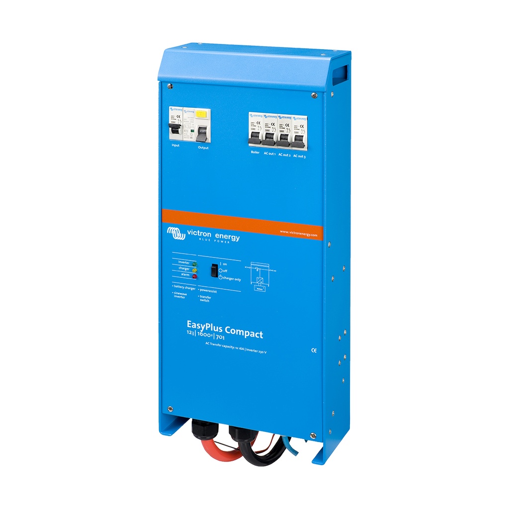 EASYPLUS COMPACT 12/1600/70-16 230V VE.BUS