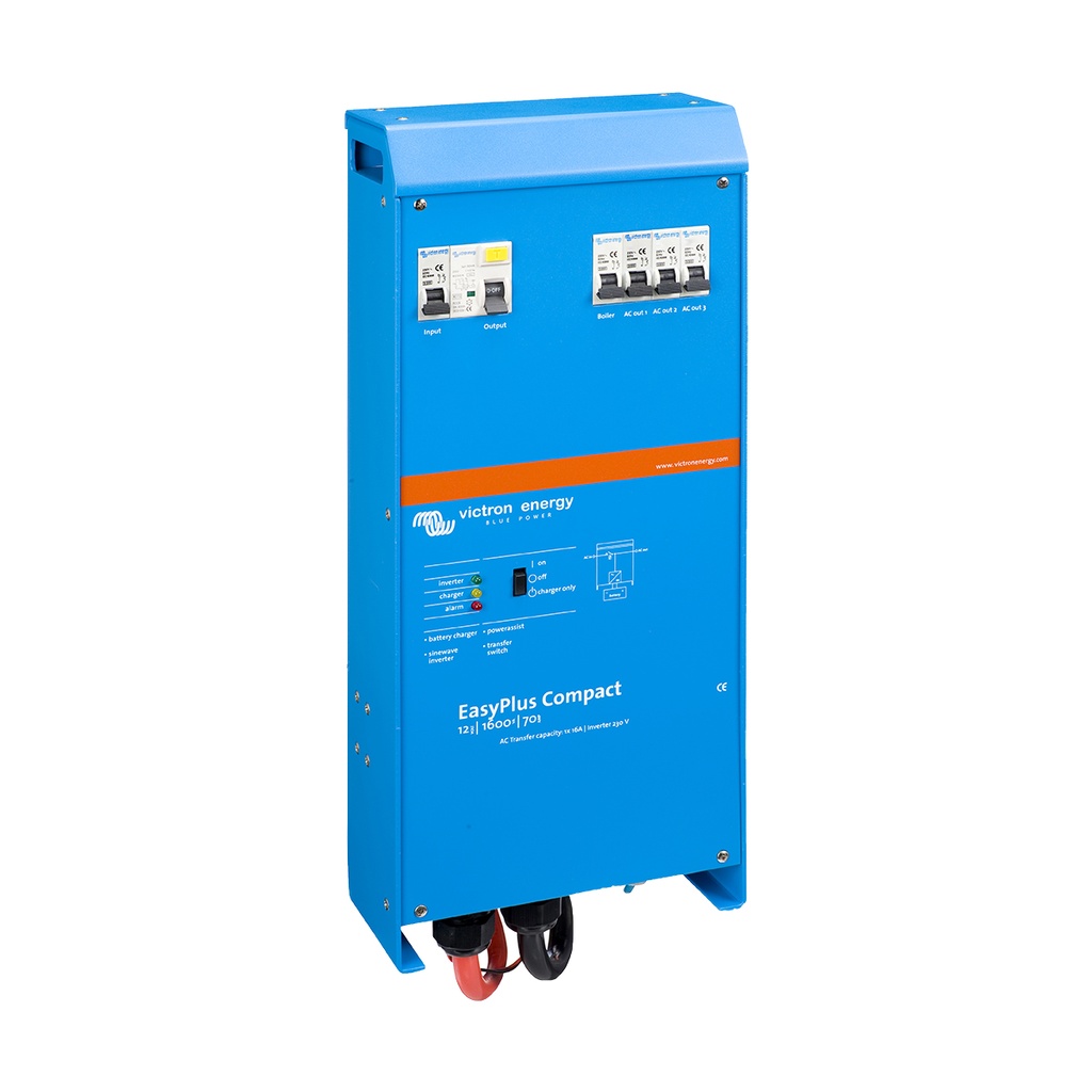EASYPLUS COMPACT 12/1600/70-16 230V VE.BUS