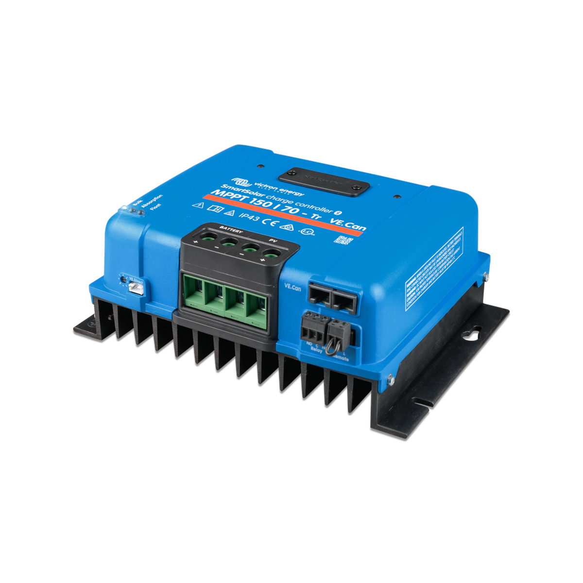 SMARTSOLAR MPPT 150/85 TR VE.CAN