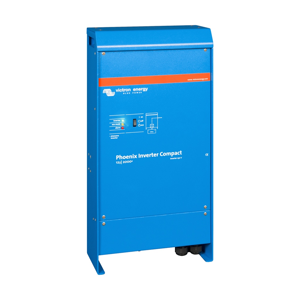 PHOENIX INVERTER COMPACT 12/2000 