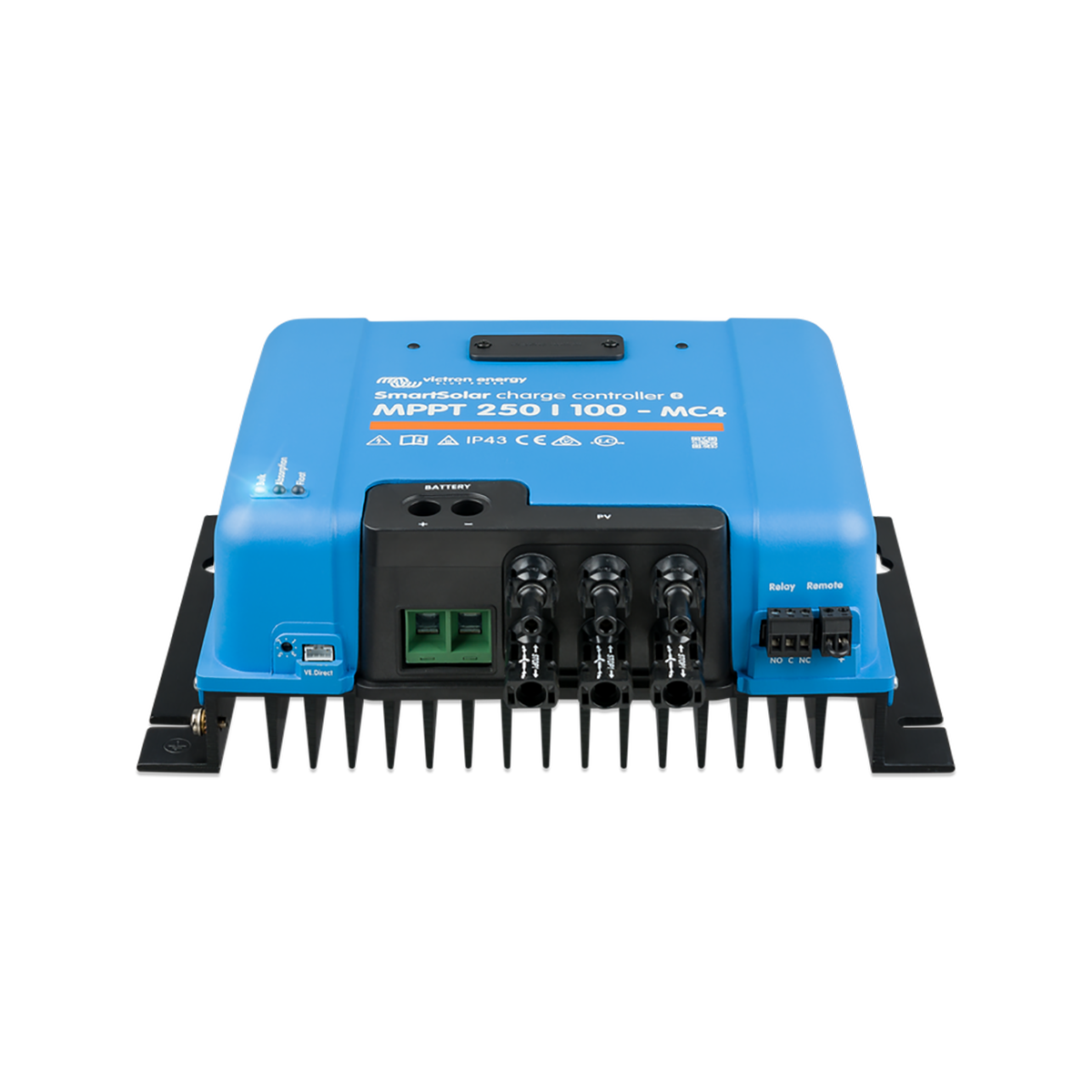 SMARTSOLAR MPPT 250/100 MC4 VE.CAN