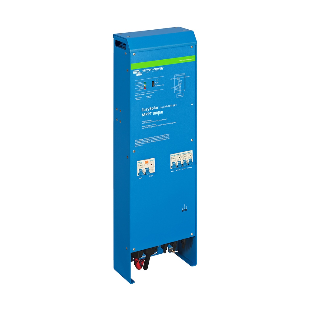VICTRON ENERGYTRON 24V/1600W/40-16 EASY SOLAR