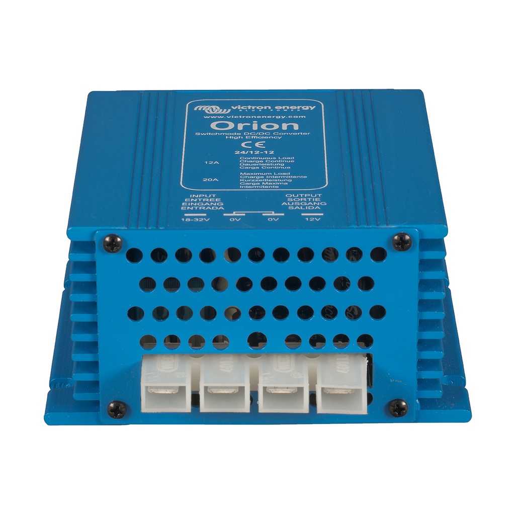 VICTRON ORION DC/DC CONVERTER 12/24-10A