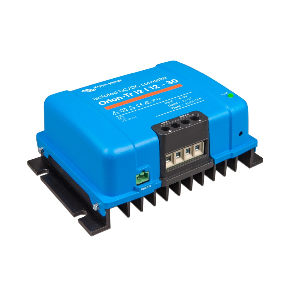 ORION-TR 12/12-18A (220W) ISOLATED DC-DC