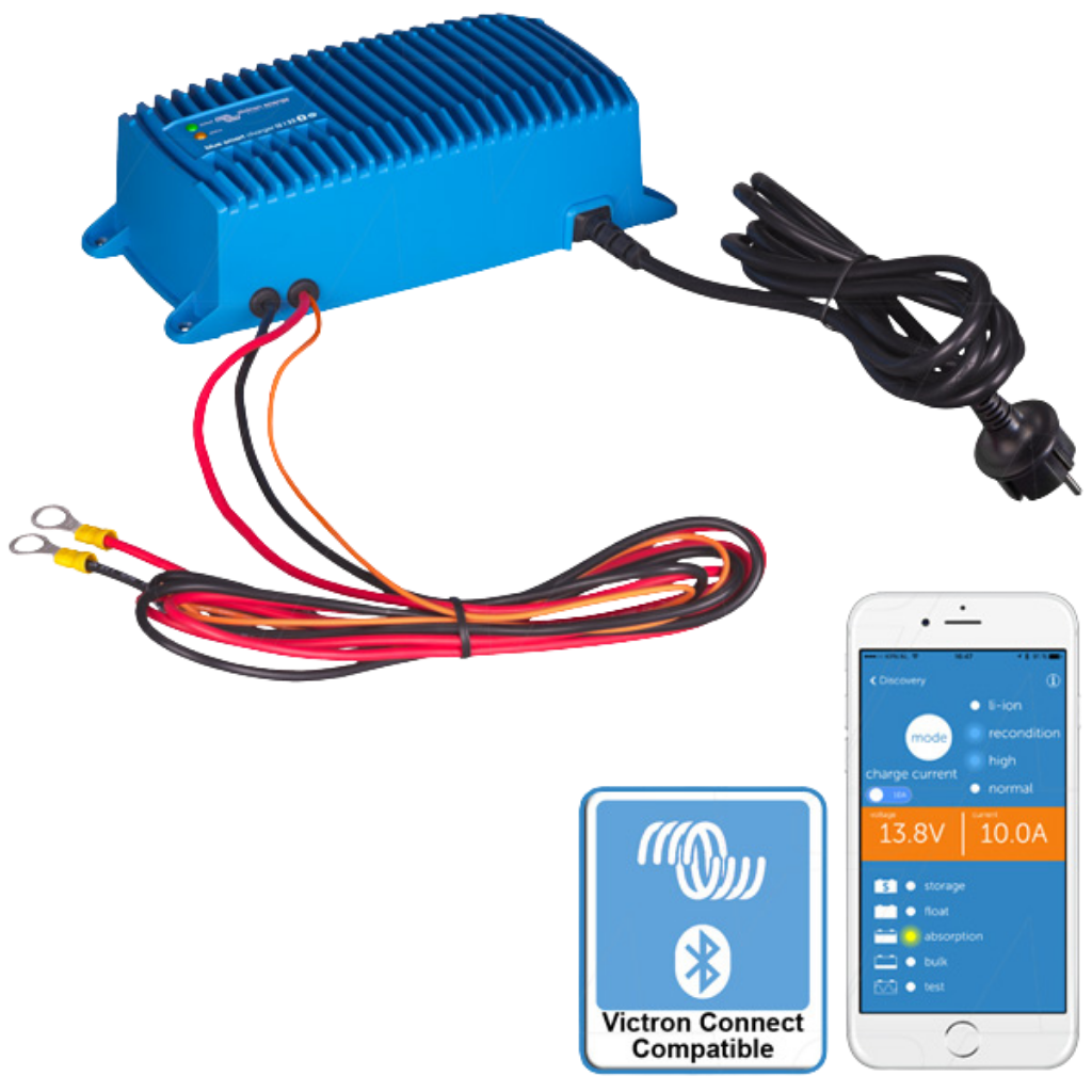 BLUE SMART IP67 CHARGER 12/25