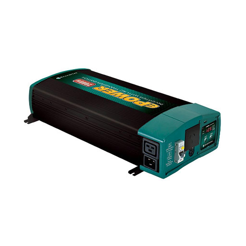 EPOWER 12V 400AH BTEC 720W SOLAR, DC40, AC60, EPRO+ & 2600W INVERTER