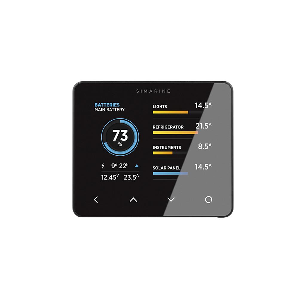 TRAVELLER SYSTEM 40AC 40DC INC SIMARINE SCQ50