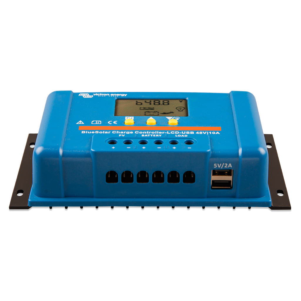 BLUESOLAR PWM-LCD&USB 48V-20A