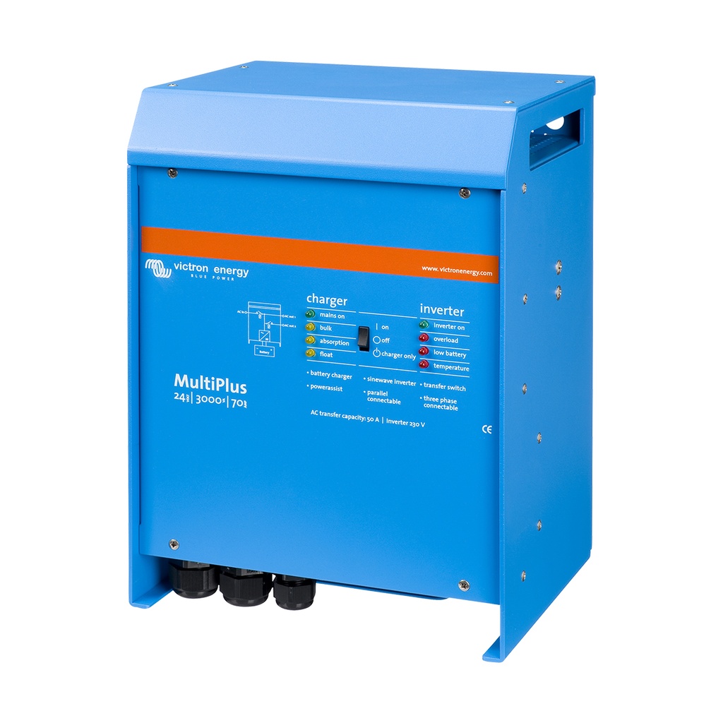 MULTIPLUS 12/3000/120-50 INV/CHARGER