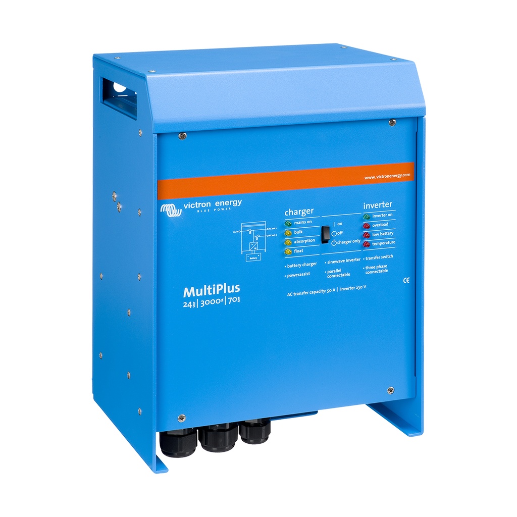 MULTIPLUS 12/3000/120-50 INV/CHARGER