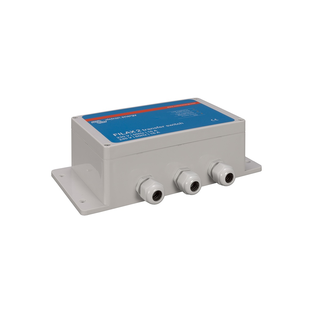 FILAX 2 TRANSFER SWITCH CE 230V/50HZ-240V/60HZ