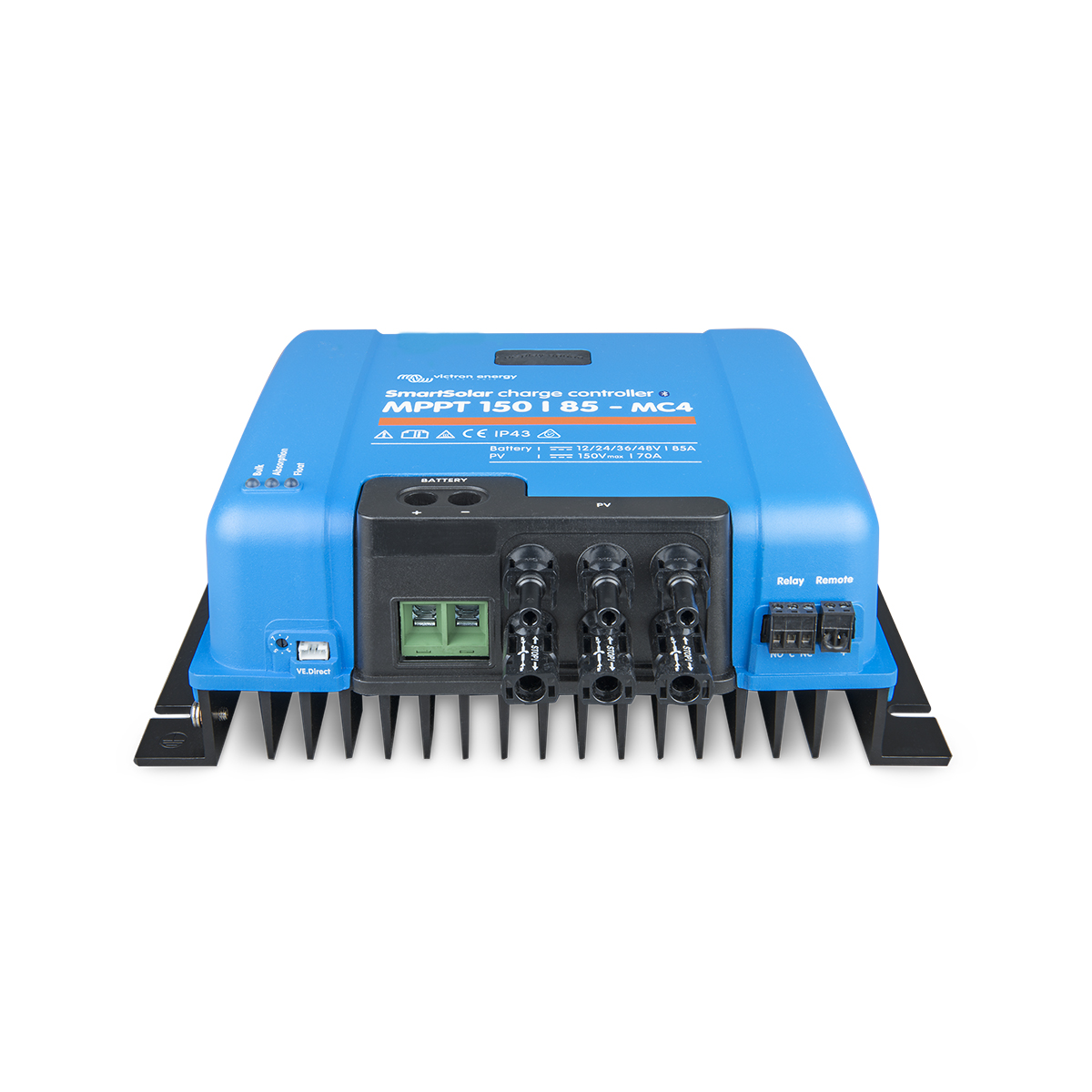 SMARTSOLAR MPPT 150/100 MC4 VE.CAN