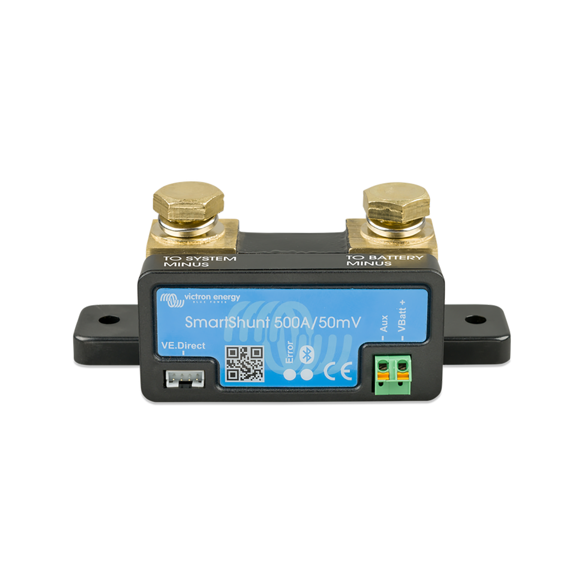 ORION-TR SMART 12/12-30A DC-DC + SMARTSHUNT 500A